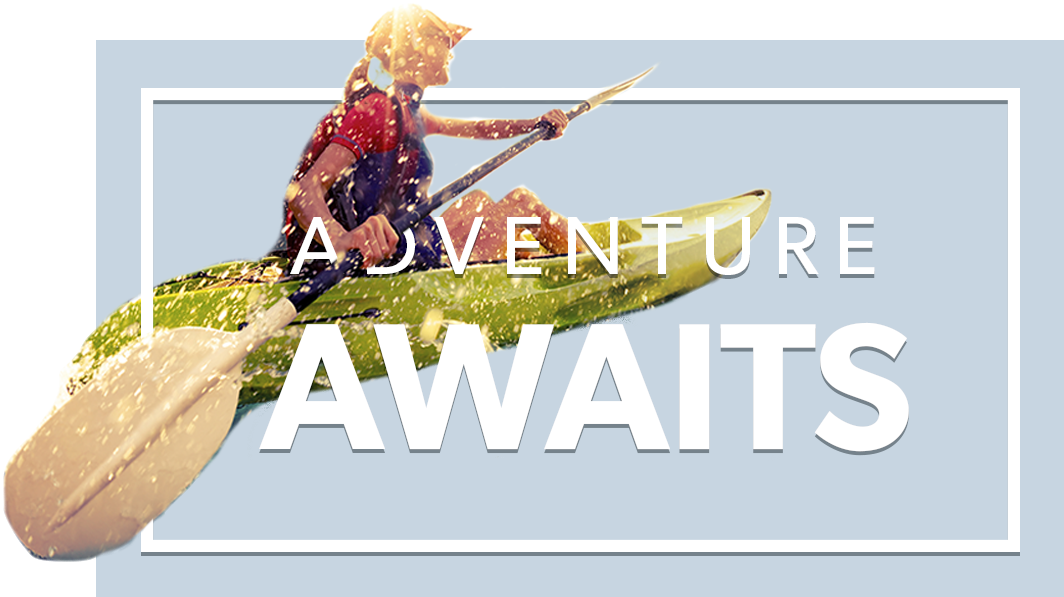 Adventure awaits! Plan for retirement now.